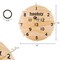 Toy Time Toy Time Wooden Ring Toss Game Set 259421NVT - alternate 2